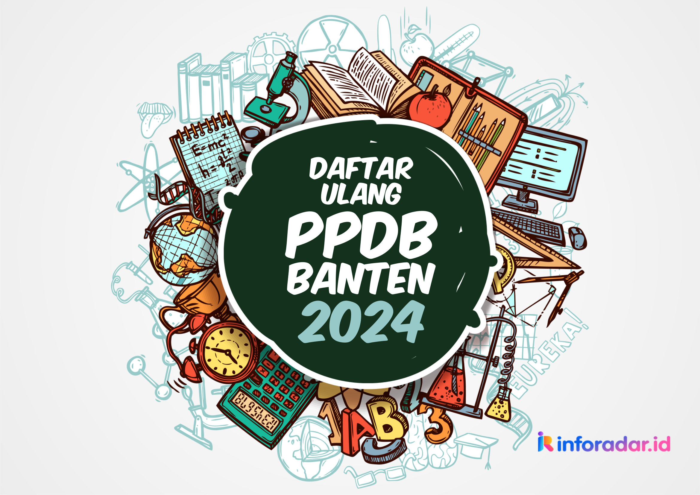 Jadwal dan Cara Daftar Ulang PPDB Banten 2024 SMA dan SMK Secara Online dan Offline