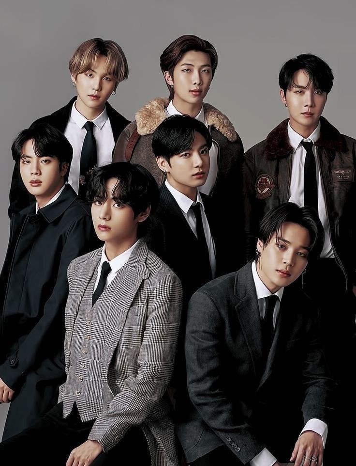 BTS Rayakan Kebebasan Menjadi Diri Sendiri Lewat Single Terbaru 