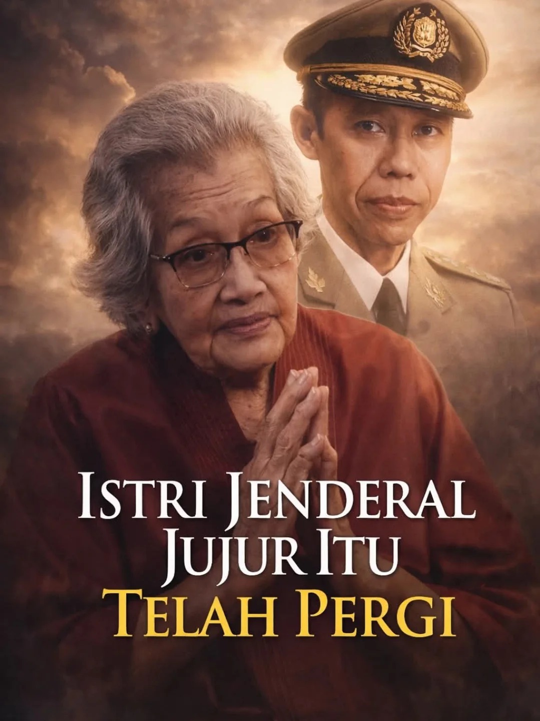 Meri Hoegeng: Keteladanan Sunyi di Balik Integritas Sang Polisi Jujur