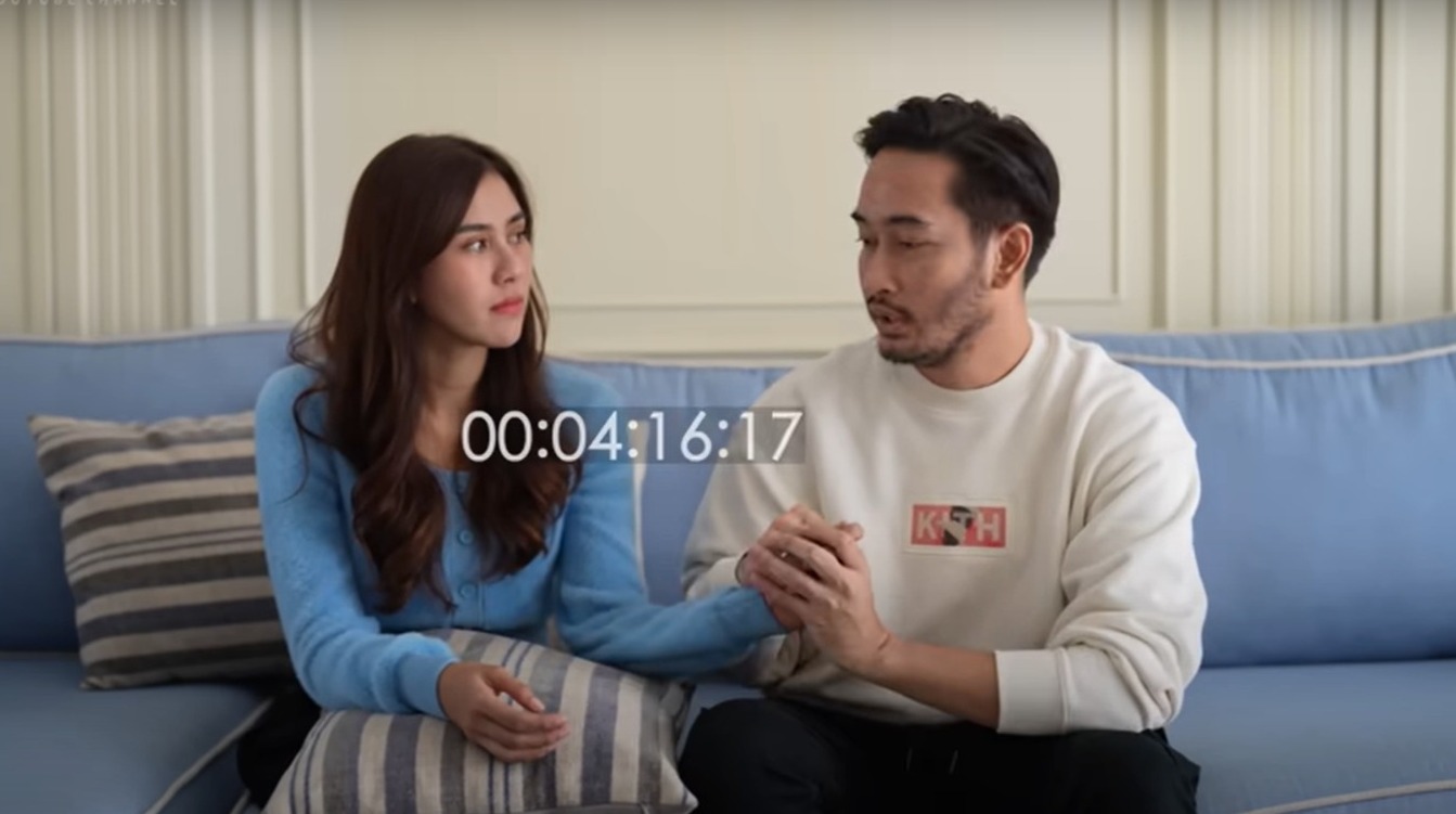 Rangkuman Video Klarifikasi Syahnaz dan Rendy Kjaernett