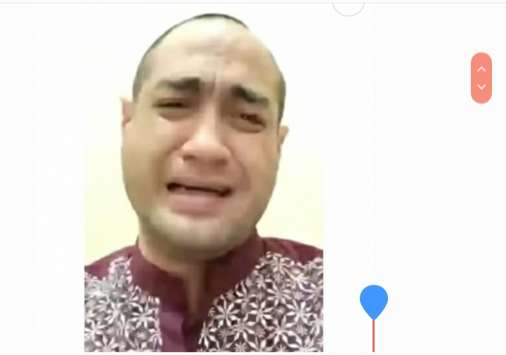 Heboh, Video Ferry Irawan Nangis Minta Maaf, tapi Tak Keluar Air Mata 