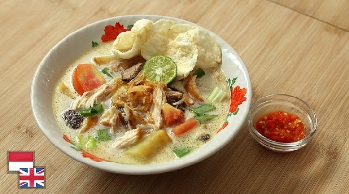 Resep dan Cara Membuat Soto Betawi Ayam, Dijamin Gurih dan Wangi