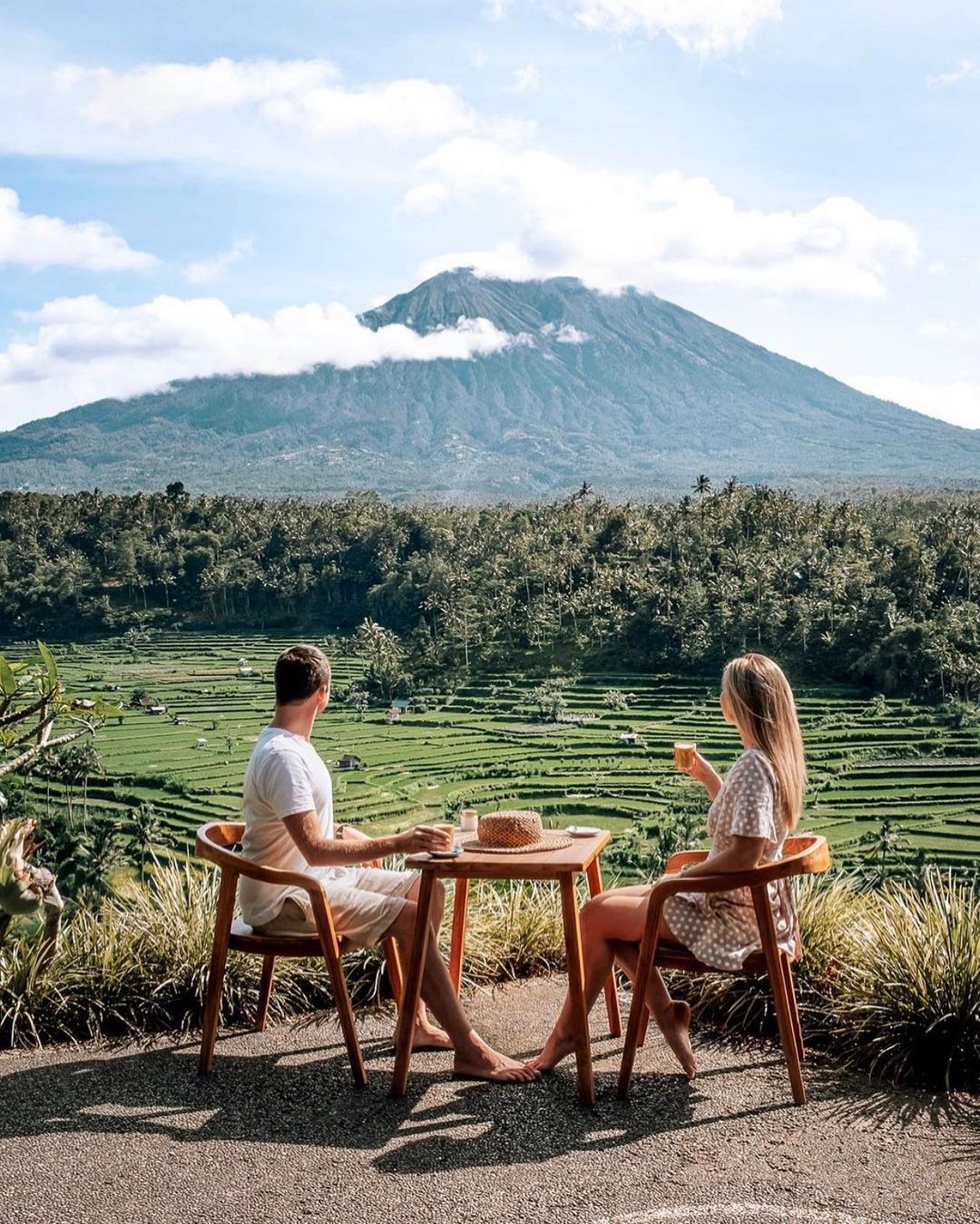 Honeymoon di Bali, Ini 5 Aktivitas Romantis Bersama Pasangan