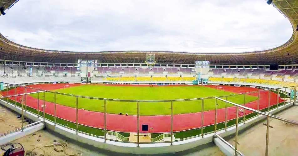 Selain Banten International Stadium, Inilah Deretan Stadion Sepak Bola yang Ada di Banten