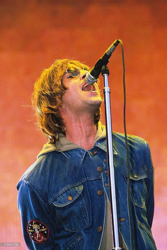 Liam Gallagher Pujikan Cover 'Wonderwall' oleh Bring Me the Horizon: 'I F*cking LOVE It!'