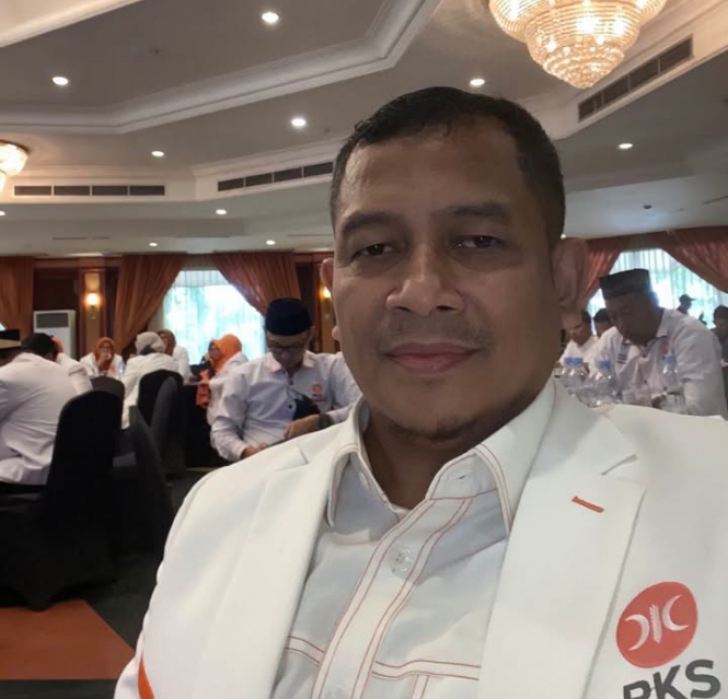 ‎Profil Budi Prajogo, Politisi PKS yang Terseret Kasus Titipan Siswa SPMB Banten