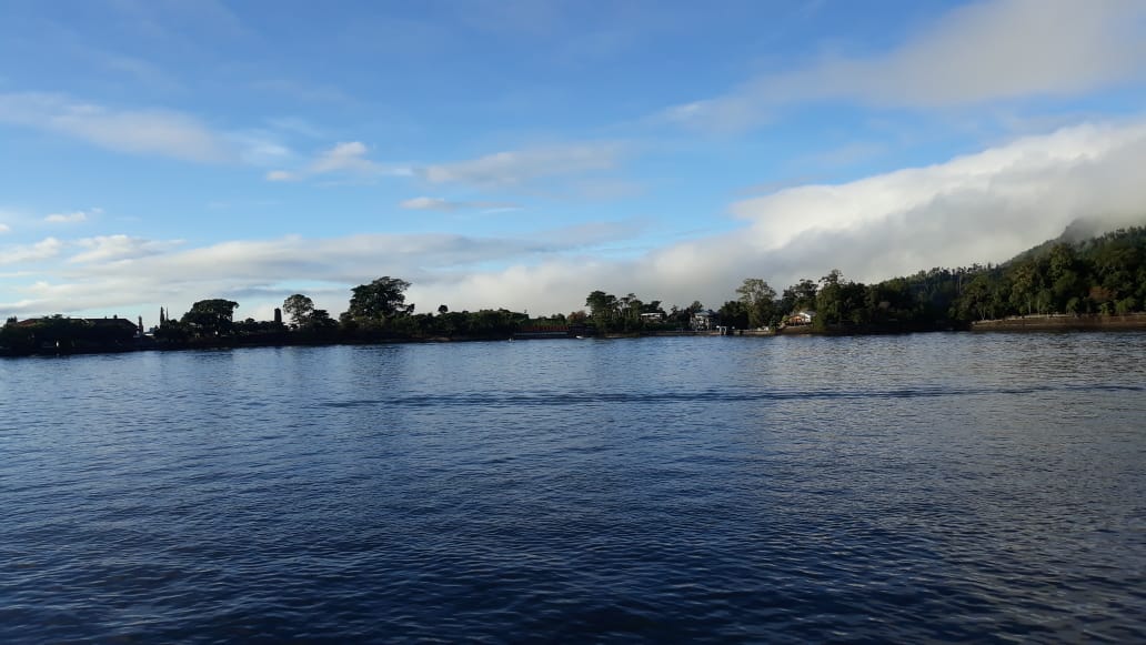 Telaga Sarangan Gunung Lawu, Udaranya Sejuk, Cocok Untuk Refreshing di Akhir Pekan 