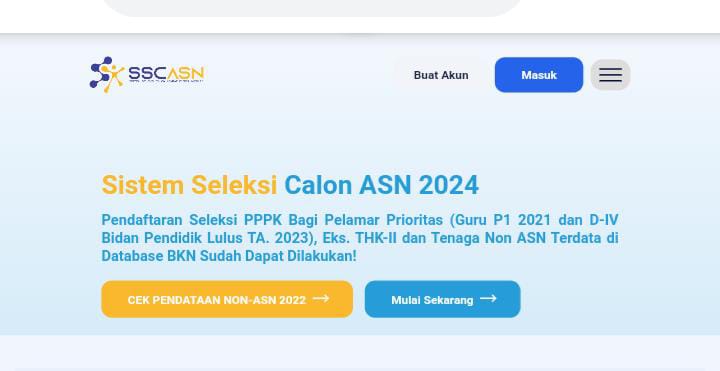 Cara Cek Pesaing CPNS 2024 Setiap Instansi dan Formasi yang Dilamar, Ketahui Seberapa Ketat Kompetisi