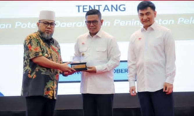 Kunjungan Gubernur Bengkulu ke Banten, Bahas Pembangunan Jalan Desa