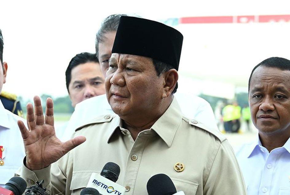 Prabowo Hadiri Proses Akad Massal 26 Ribu Unit Rumah Subsidi 