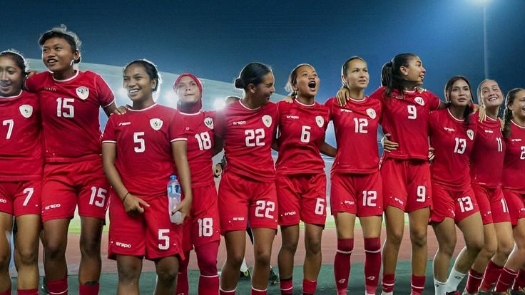Sepak Bola Putri Indonesia Perlu Kompetisi yang Konsisten