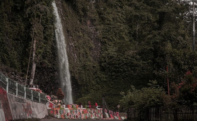 Peseona Air Terjun Lembah Anai, Punya Cerita Mistis yang Masih Dipercaya Warga Sumbar