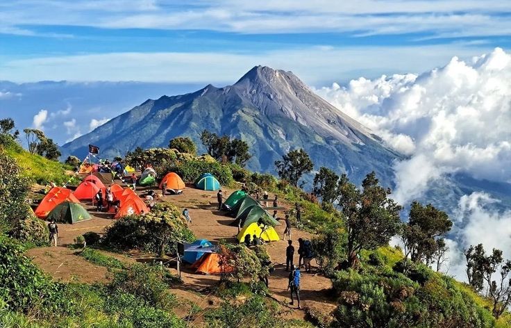 Ribuan Warga Teken Petisi Tolak Pengeboran 2.000 Meter di Gunung Ungaran