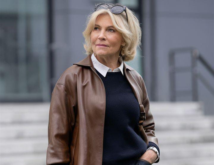 Nenek Keren Jadi Inspirasi: Gaya Modis Lansia yang Bikin Gen Z Terkesan