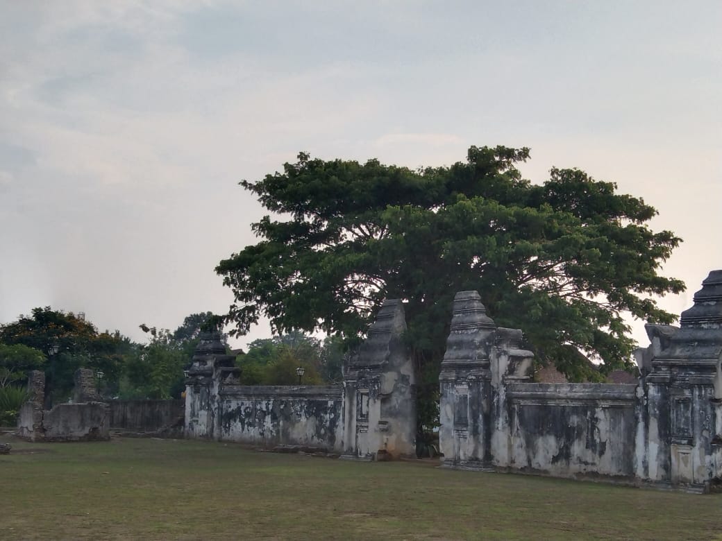 Damai Jutaan Rasa Dalam Hati Untuk Keraton Kaibon