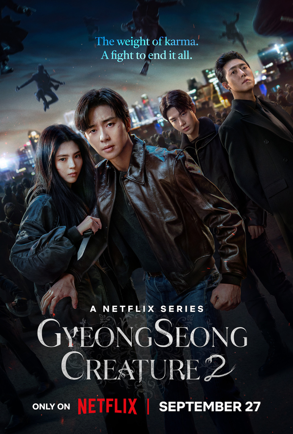 Apa yang Terjadi Gyeongseong Creature Season 2,Perjalanan Waktu ke Seoul 2024