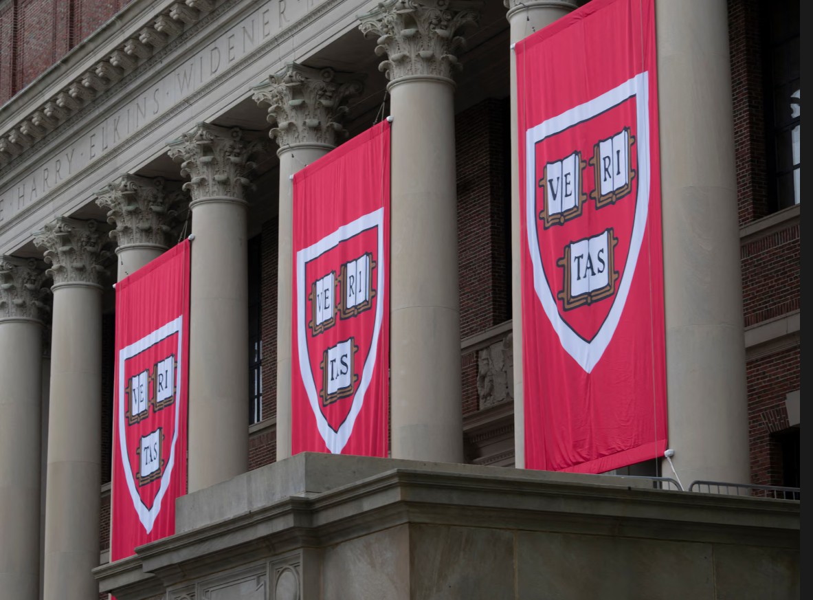 China Kuasai Harvard University, Ini Faktornya