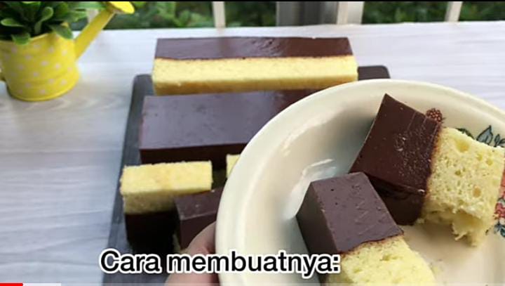 Ide Isi Snack Box Hari Santri Nasional 2024, Ini Resep Cemilan Chocolate Pudding Cake