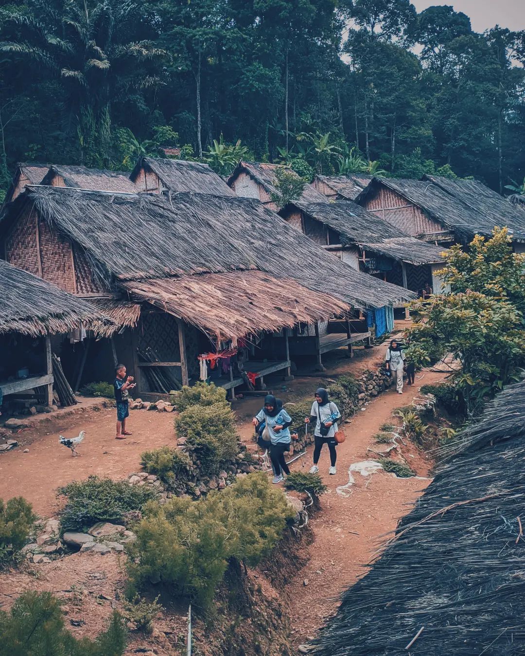 Sejarah, Ciri Khas dan Fakta Unik Lainnya dari  Banten yang Tak Diketahui Banyak Orang