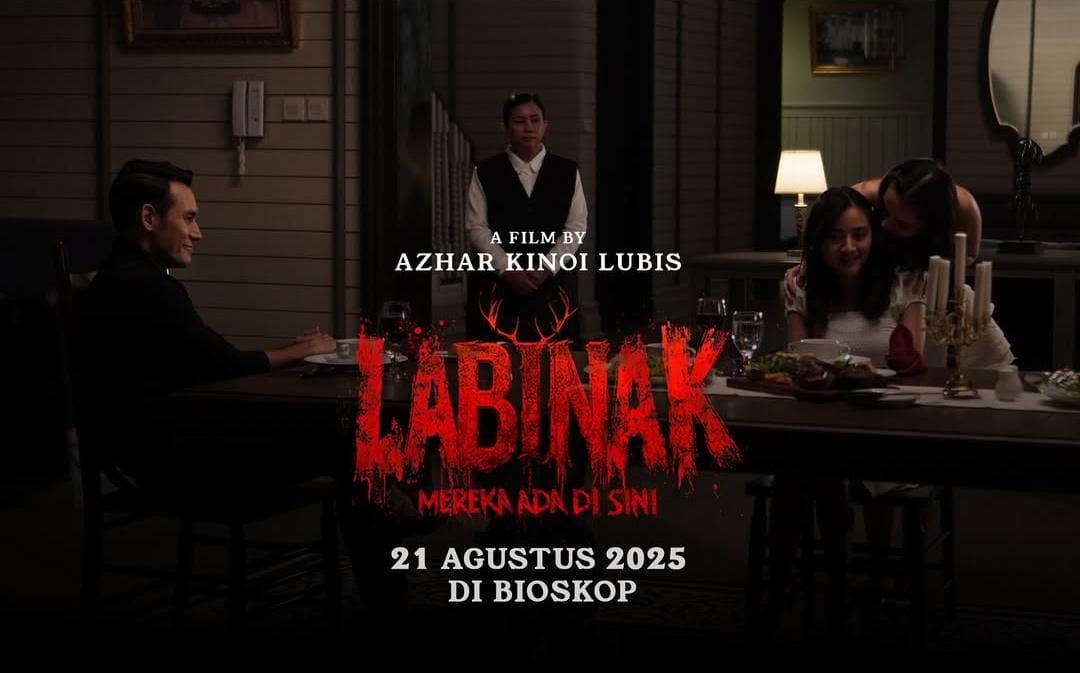 Labinak, Film Terbaru Indonesia yang akan Tayang di Bulan Agustus