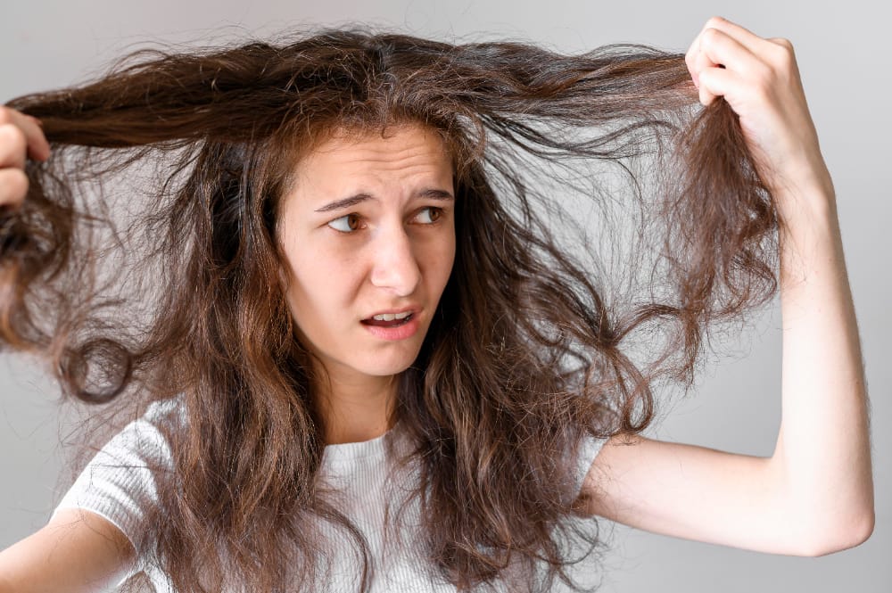 Stop, Hindari 5 Kesalahan Ini Jika Tak Mau Rambut Rusak