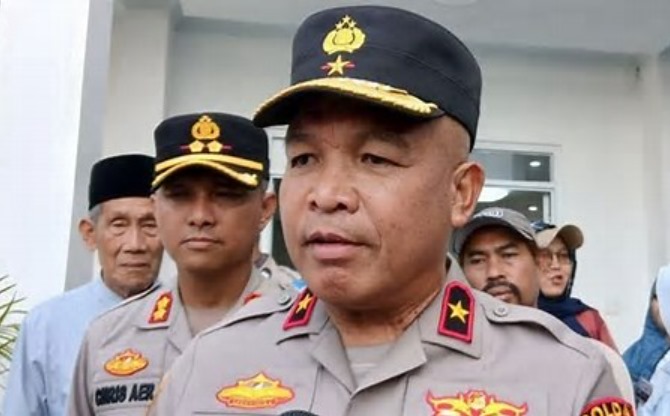 Polda Banten Larang Pengibaran Bendera One Piece saat HUT ke-80 RI