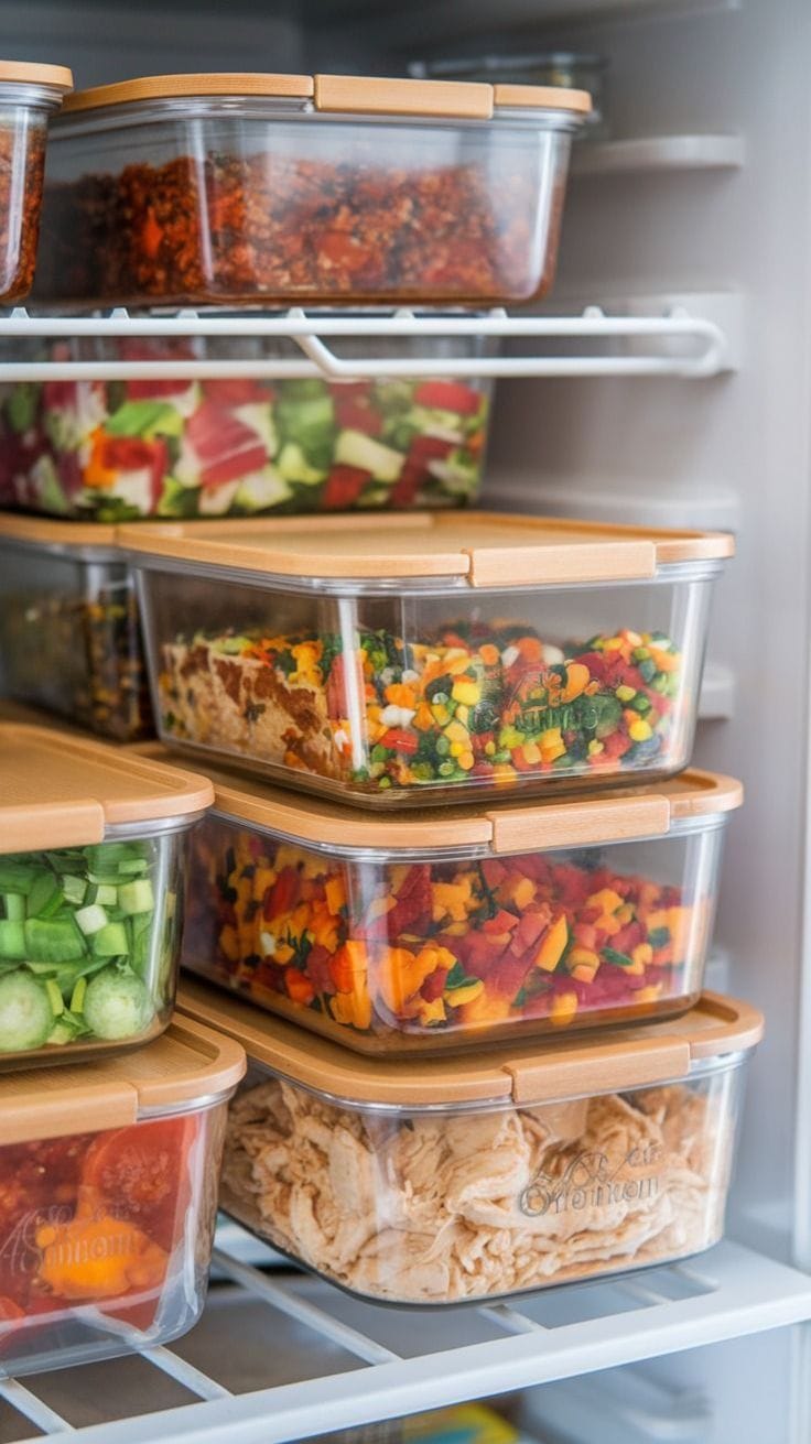 Nggak Sempat Masak Tiap Hari? Ini Tips Meal Prep Simpel untuk Anak Kosan