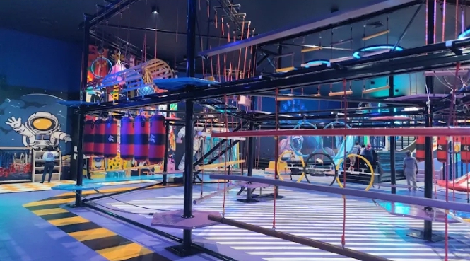 Rekomendasi Taman Bermain di Dalam Mall Cilegon dan Harganya