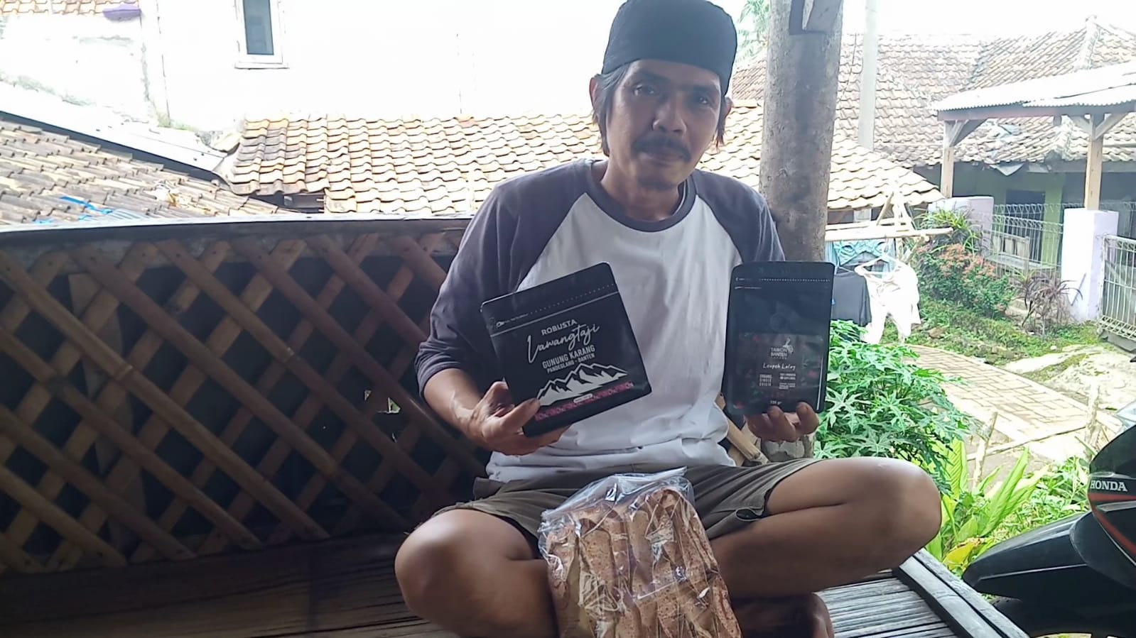 Sempat Dijual Murah, Kopi Gunung Karang Si Mutiara Hitam Pandeglang Kini Merambah Pasar Nasional 