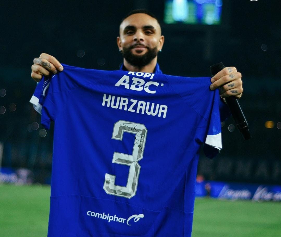 Layvin Kurzawa Siap Kawal Persib Hadapi Ratchaburi di Liga Chmapion Asia