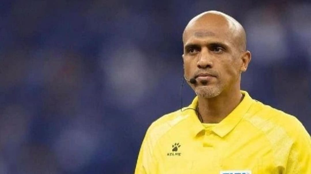 Ahmed Al Kaf: Wasit di Balik Kontroversi Laga Indonesia vs Bahrain Tuai Hujatan dari Fans