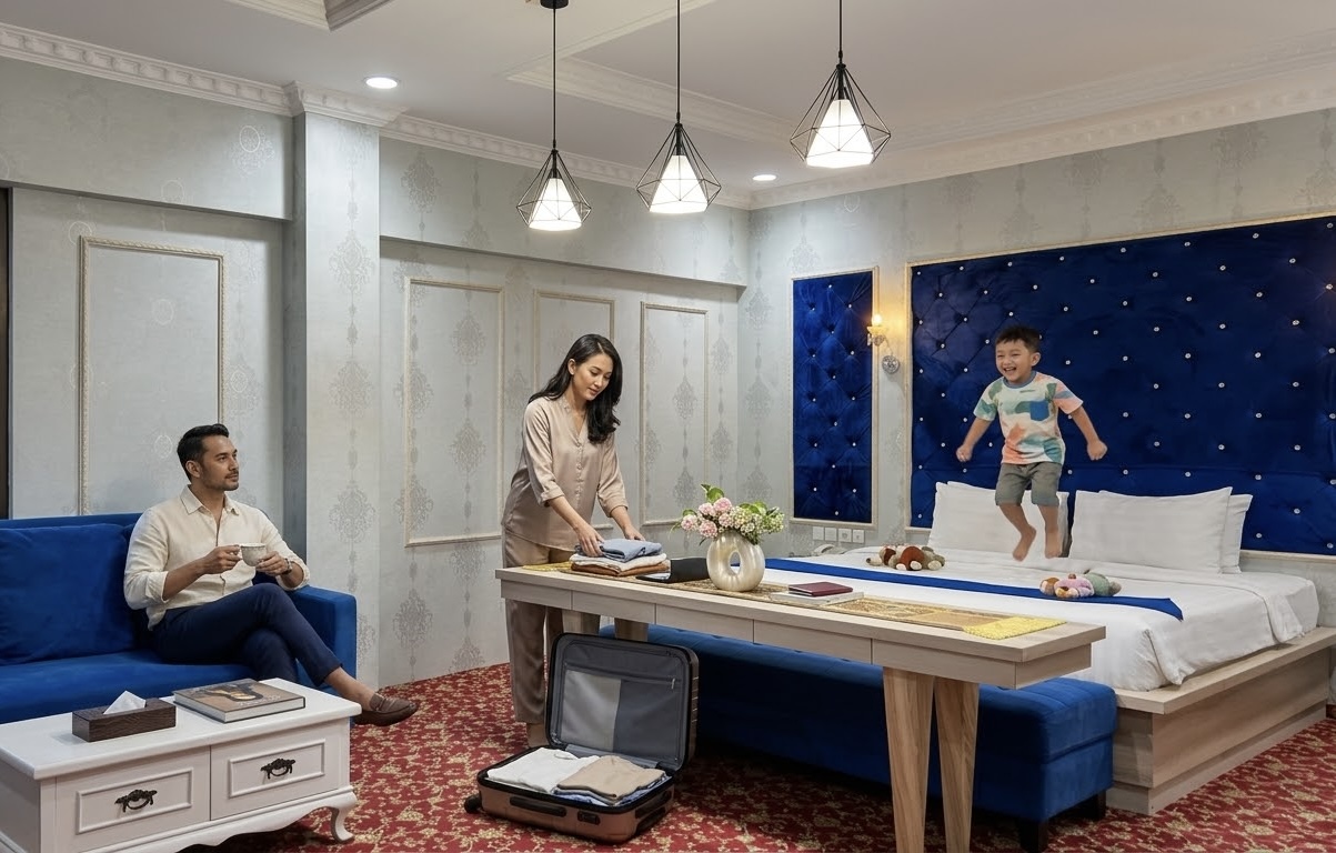 Hotel Horison Altama Pandeglang Hadirkan Promo Menginap Diskon hingga 10%