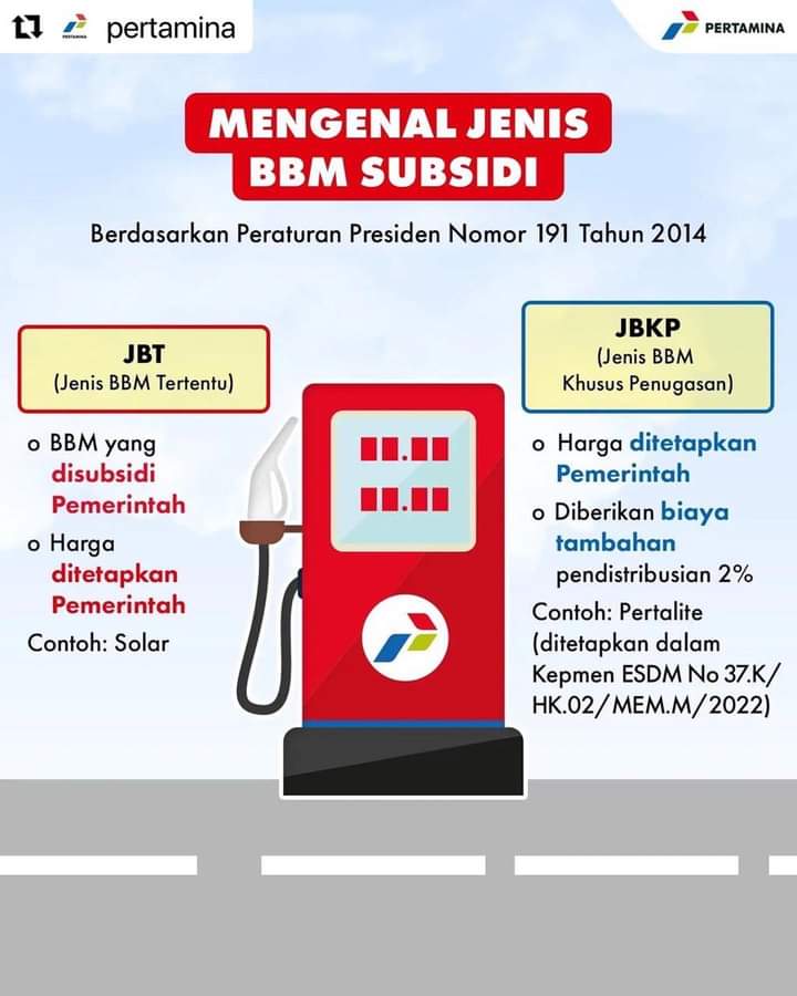 80% Pertalite Dinikmati Kalangan Berduit, Pembelian BBM Subsidi Tetap Harus Lewat MyPertamina