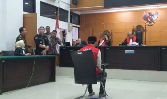 Update Kasus Mutilasi di Serang: Mulyana Resmi Divonis Hukuman Mati