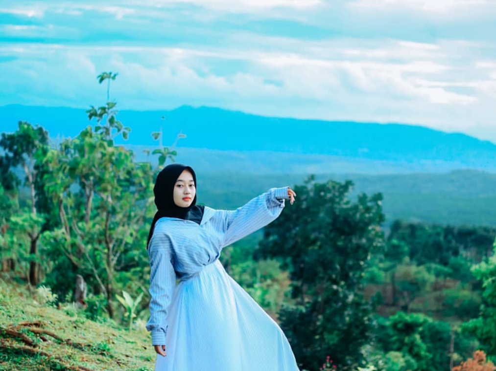 Bukit Pariuk Nangkub, Tempat Wisata Banten dengan View Indah dan Cocok untuk Berkemah