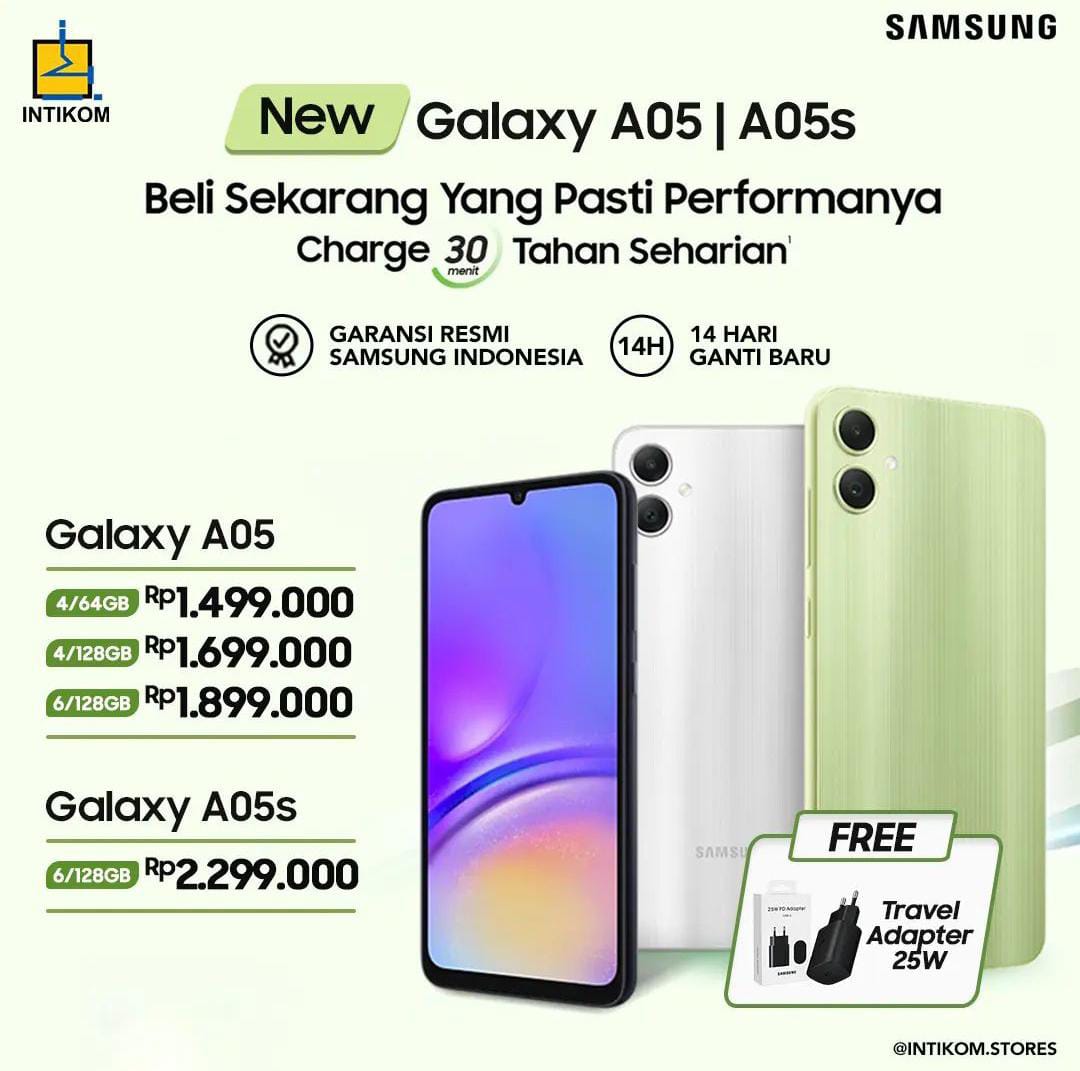 Review Spesifikasi 5 Hp Samsung Terbaru Tahun 2023