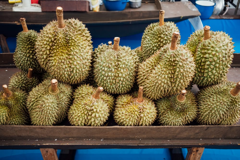 Jangan Digabung! Makanan Ini Pantangan Setelah Makan Durian