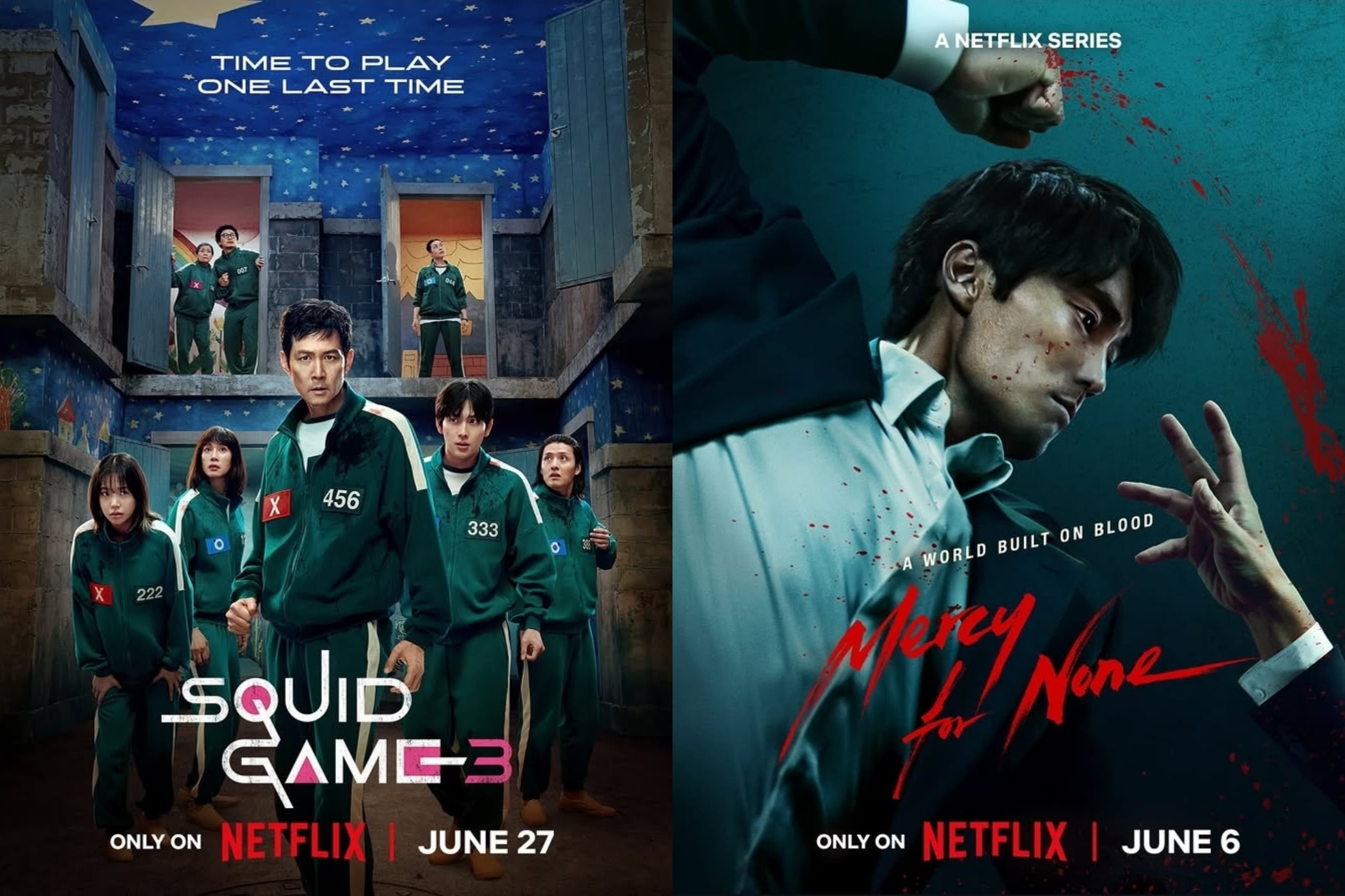 Jangan Ketinggalan! Drama Korea Juni 2025 yang Paling Dinanti, Ada yang Tayang di Netflix!