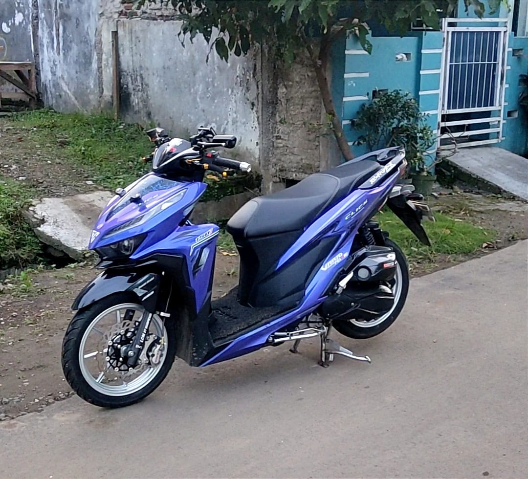 Mau Modifikasi Motor? Perhatikan 4 Risiko Ini