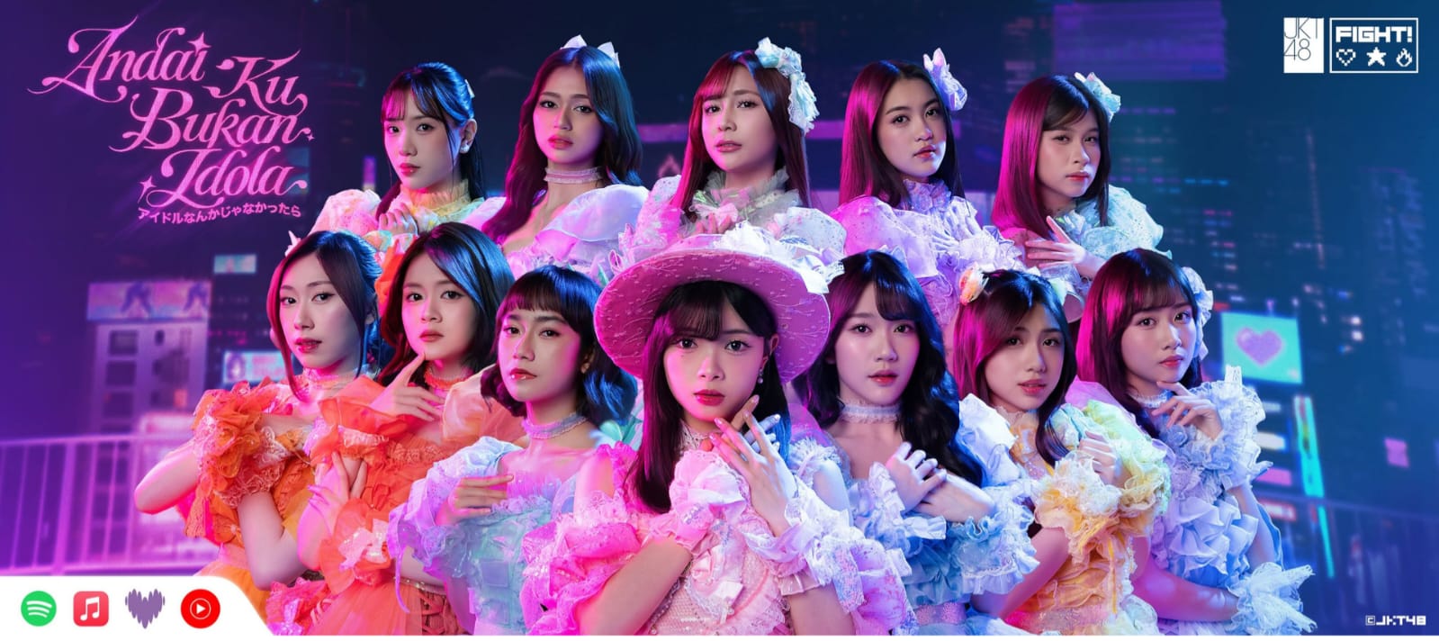 Serba-Serbi Single ke-27 JKT48: “Andai ’Ku Bukan Idola”