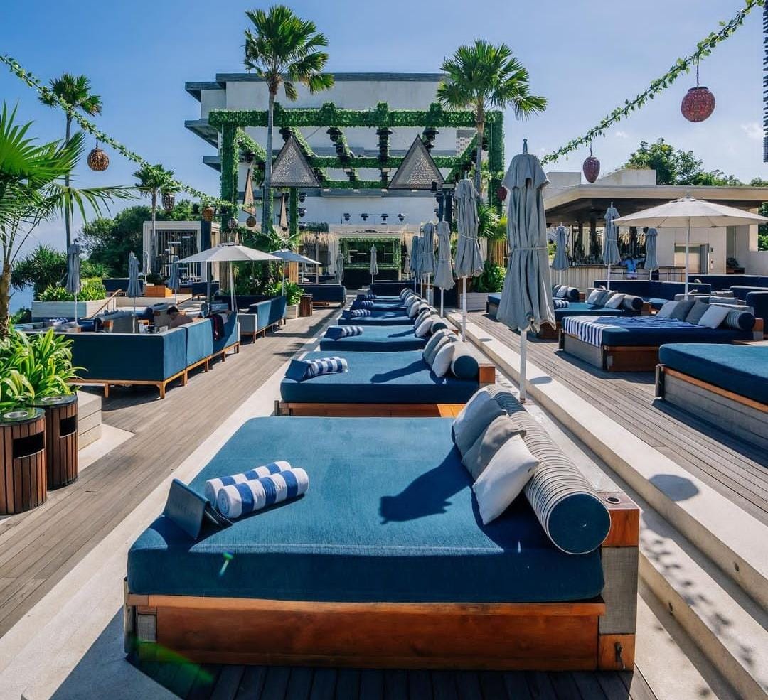 Liburan ke Bali, 3 Beach Club Hits Ini Instagramable Banget