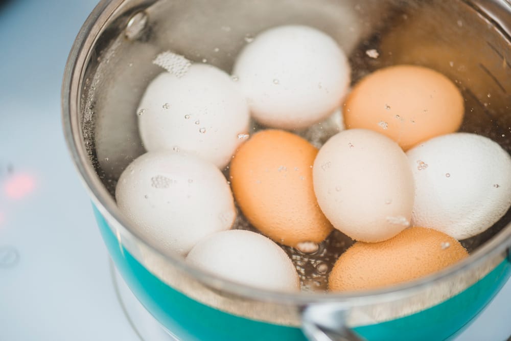 Cara Masak Telur yang Harus Dihindari