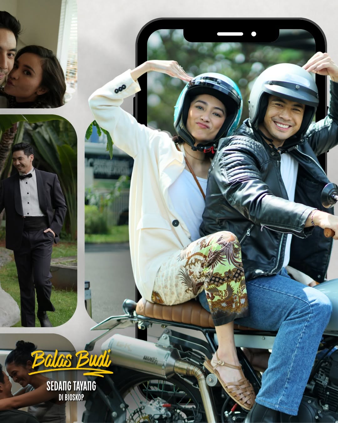 Balas Budi: Drama Emosional tentang Hutang Kebaikan dan Pilihan Hidup