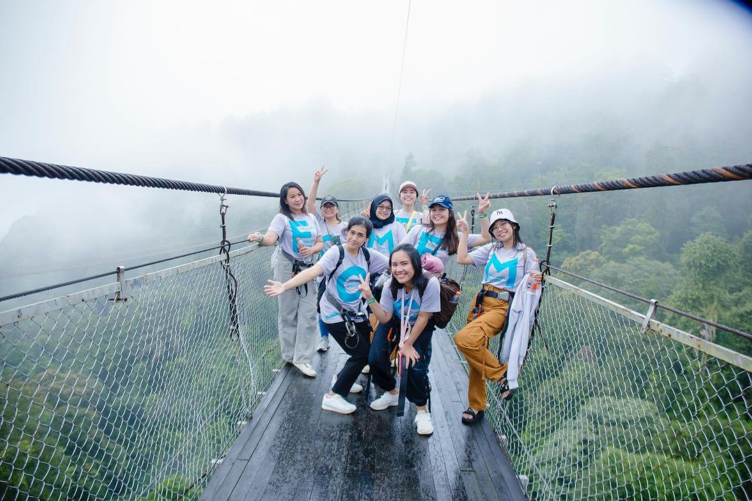 10 Wisata Sukabumi yang Asri dan Instagramable