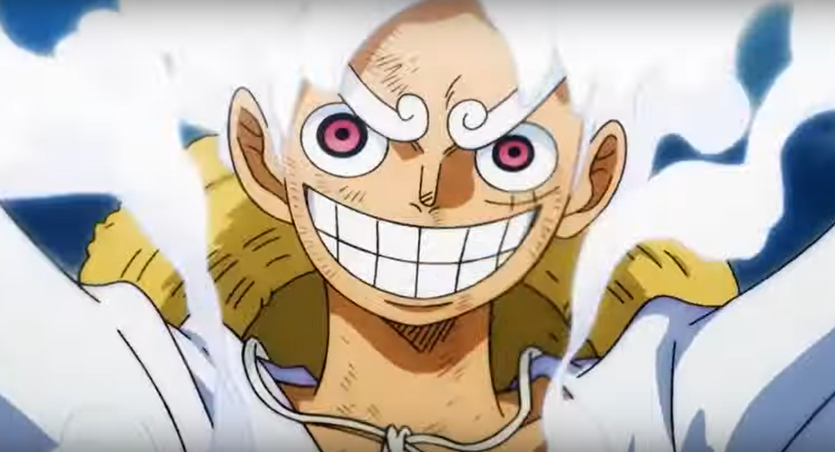 Inikah Kelemahan Gear 5 Luffy di Anime One Piece?