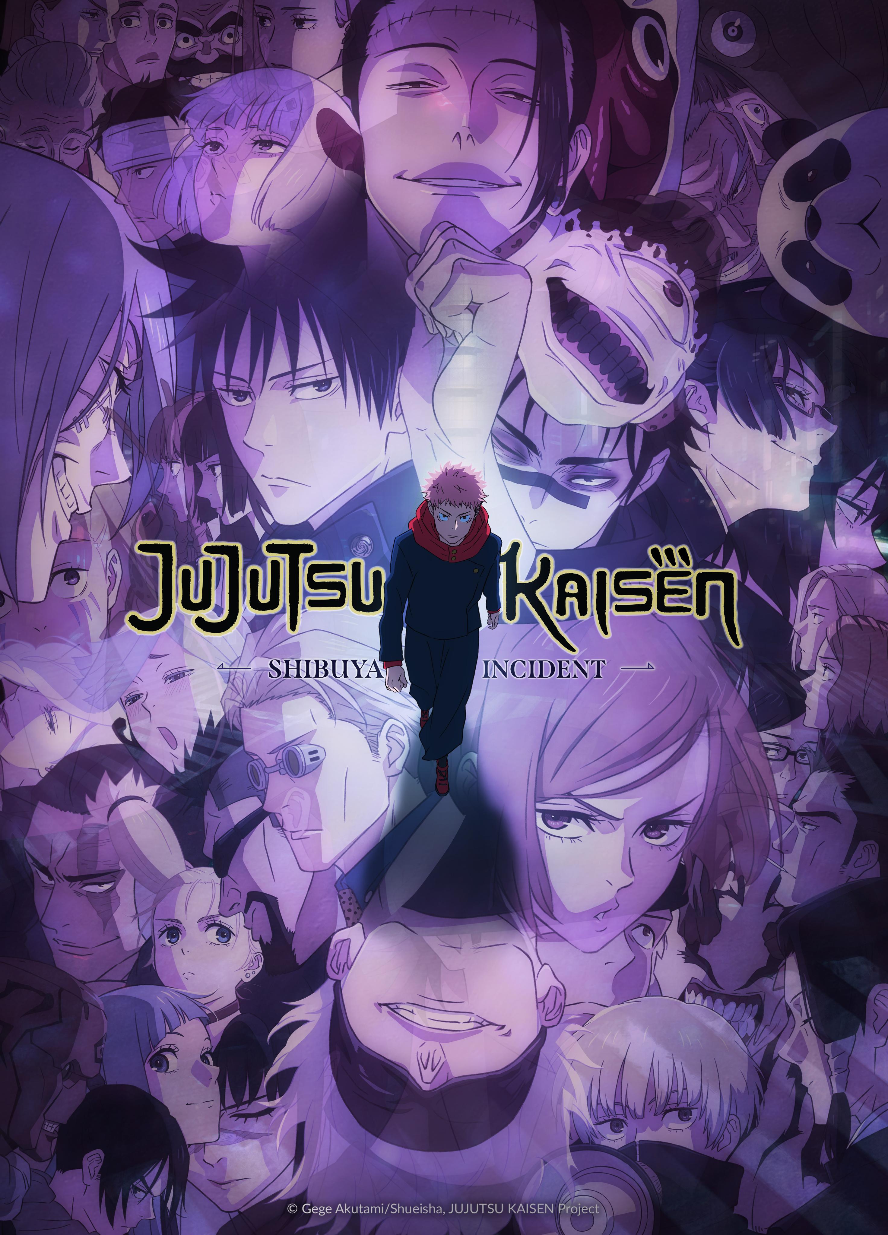 Jam Tayang Jujutsu Kaisen Season 2 Episode 18