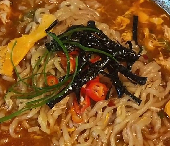 Yuk Bikin Ramyun Ala Mingyu, Carat Merapat