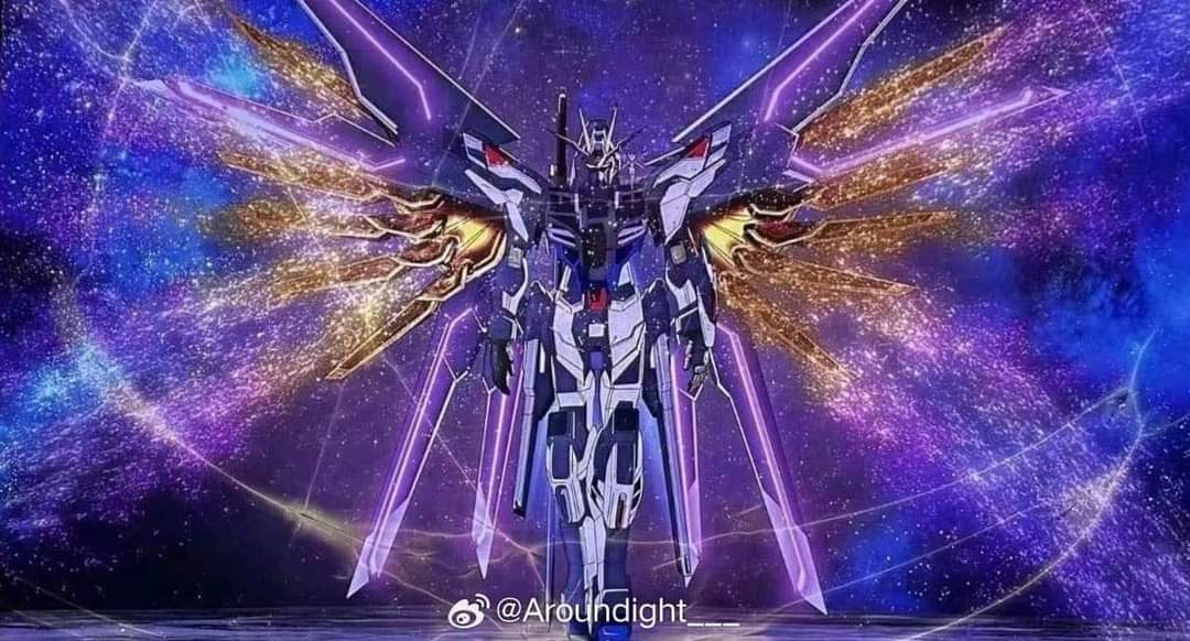 Film Anime Gundam Baru, Gundam Seed Freedom Pecahkan Rekor