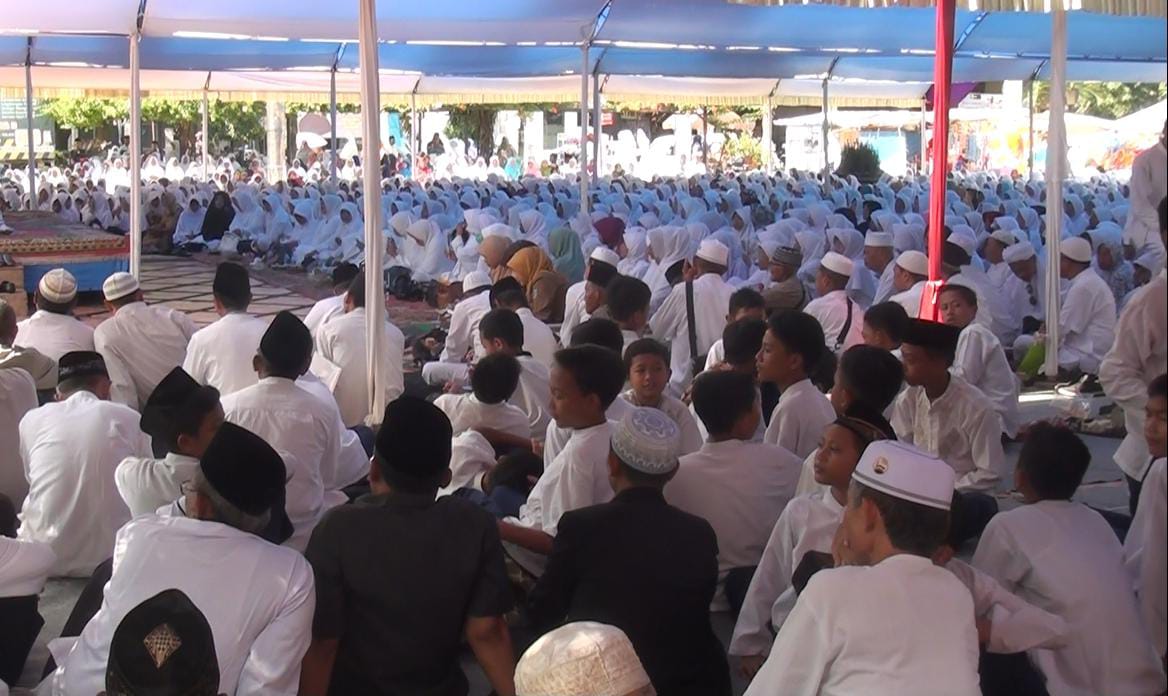 Tablig Akbar di JIS, BPPKB Banten Teguhkan Semangat Persatuan dan Nilai Kebangsaan