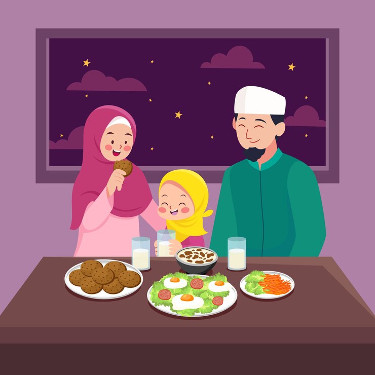 Buat yang Belum Tahu, Ini Manfaat Puasa Ramadan, Bikin Tubuh Sehat